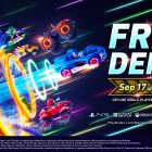 Sonic Racing: CrossWorlds, data di uscita per la demo gratuita