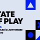 PlayStation: uno State of Play in arrivo il 24 settembre