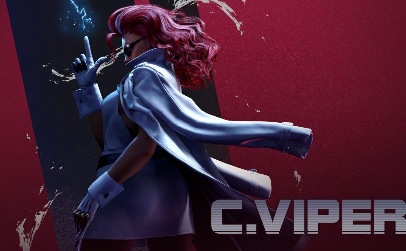 STREET FIGHTER 6: data di uscita per C. Viper