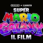 Super Mario Galaxy Il Film annunciato da Nintendo e Illumination