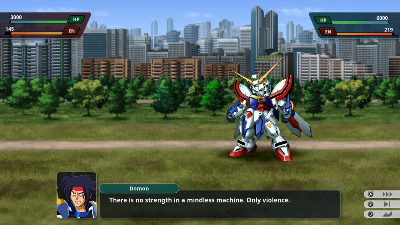 SUPER ROBOT WARS Y – Recensione