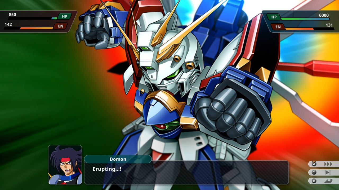 SUPER ROBOT WARS Y – Recensione