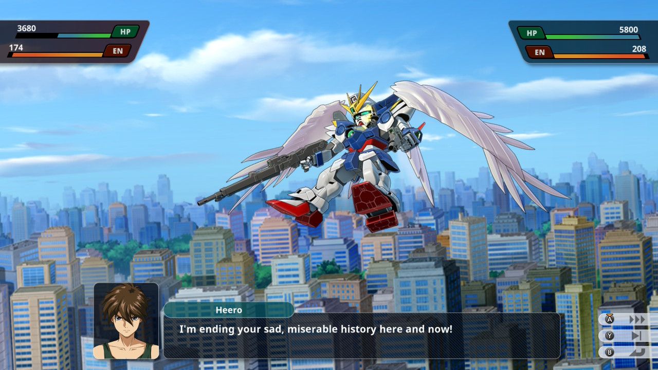 Wing Gundam Zero
