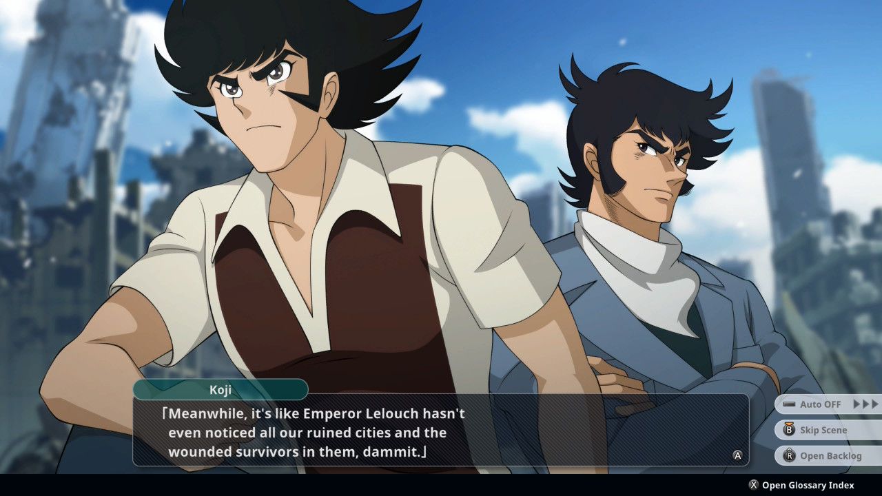 SUPER ROBOT WARS Y – Recensione