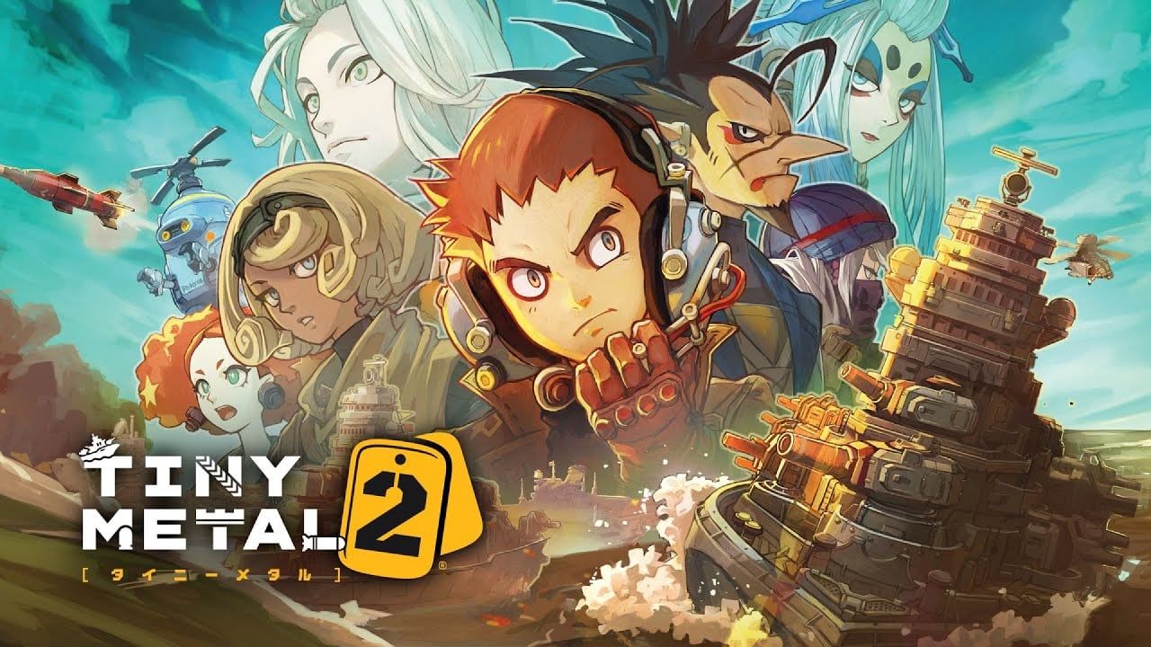 TINY METAL 2 annunciato per PC