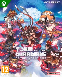 TOWA AND THE GUARDIANS OF THE SACRED TREE – Recensione
