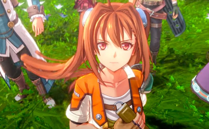 Trails in the Sky 2nd Chapter confermato da un teaser trailer