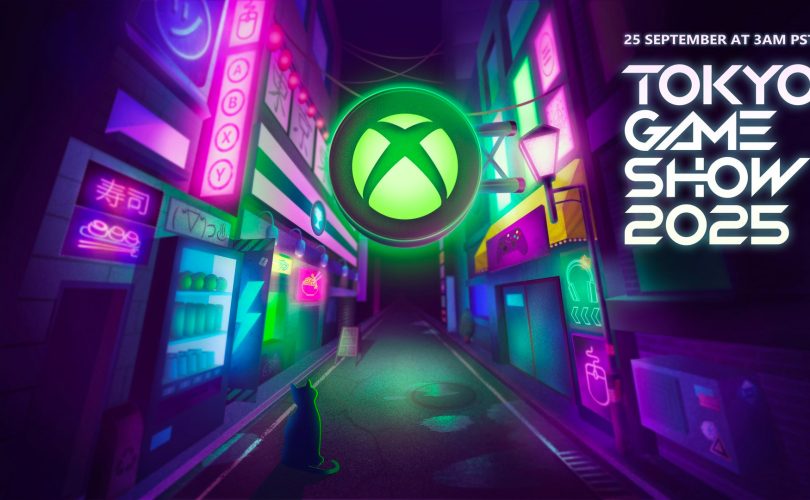 Xbox Tokyo Game Show 2025 annunciato per il 25 settembre