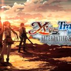 Ys vs. Trails in the Sky: Alternative Saga, annunciata la data di uscita
