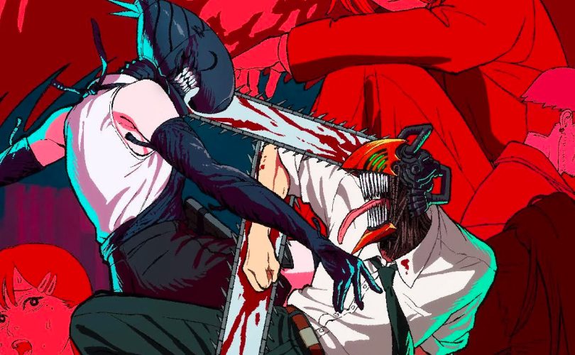 Chainsaw Man – Il Film: la storia di Reze – Una speciale proiezione a Roma