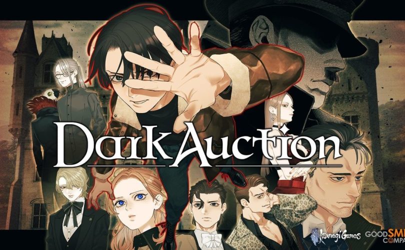 Dark Auction: demo disponibile su PC