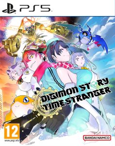 DIGIMON STORY TIME STRANGER – Recensione