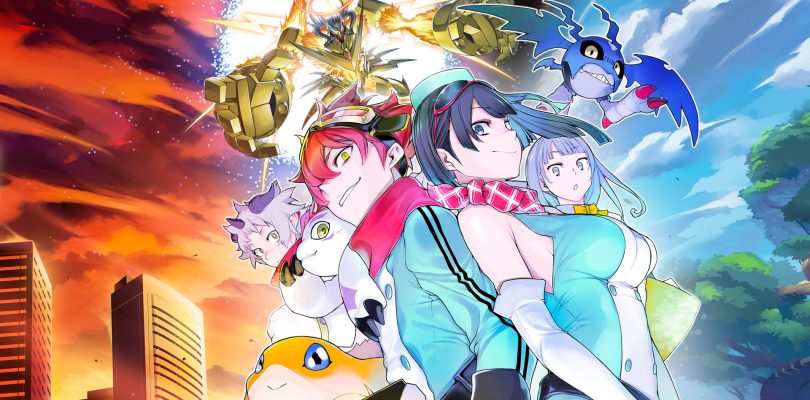 DIGIMON STORY TIME STRANGER – Recensione