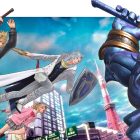 DISSIDIA DUELLUM FINAL FANTASY annunciato per dispositivi mobile