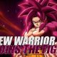 DRAGON BALL FighterZ accoglie Goku (Super Saiyan 4 DAIMA)