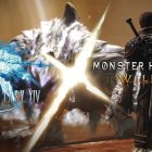 FINAL FANTASY XIV: disponibile la collaborazione con MONSTER HUNTER WILDS