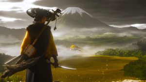Ghost of Yōtei: la recensione di Famitsu
