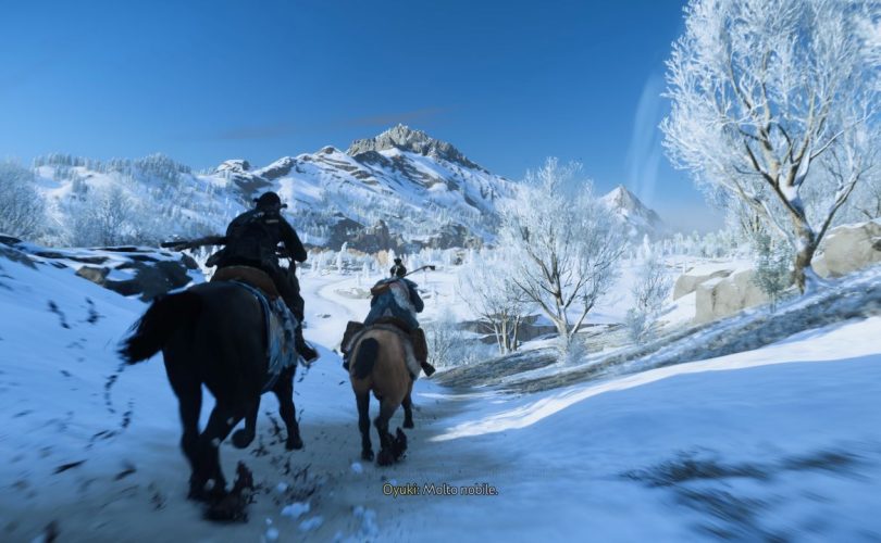 Ghost of Yōtei – Recensione