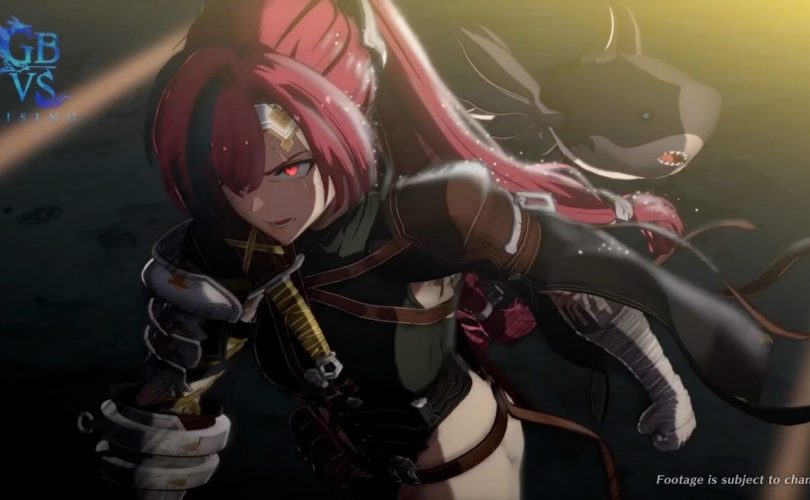 GRANBLUE FANTASY Versus Rising: data di uscita per Meg