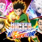 HUNTER×HUNTER NEN×SURVIVOR annunciato per iOS e Android