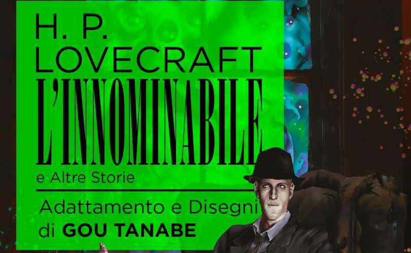 L’innominabile e altre storie: data di uscita per l’opera di Gou Tanabe