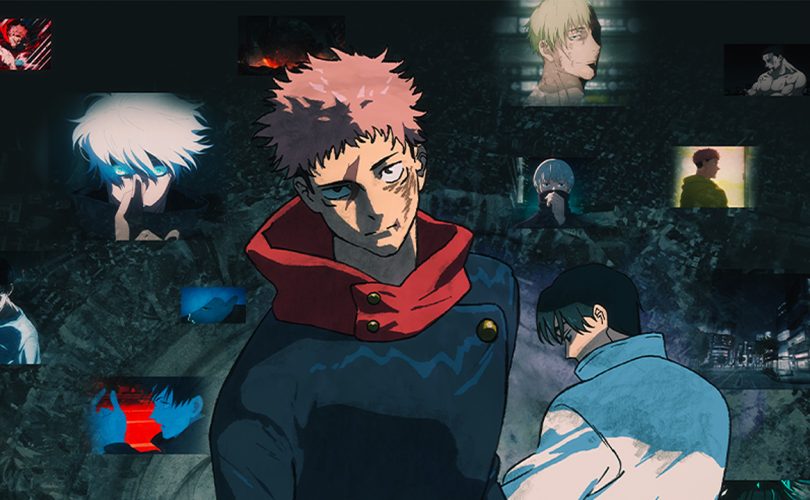 © Gege Akutami/Shueisha, JUJUTSU KAISEN Project