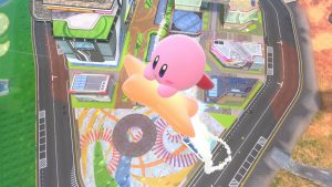 Kirby Air Riders