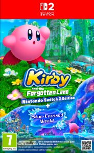 Kirby e la terra perduta – Nintendo Switch 2 Edition + Il mondo astrale – Recensione