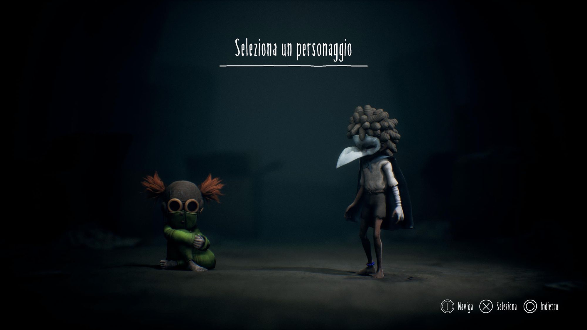 Little Nightmares III
