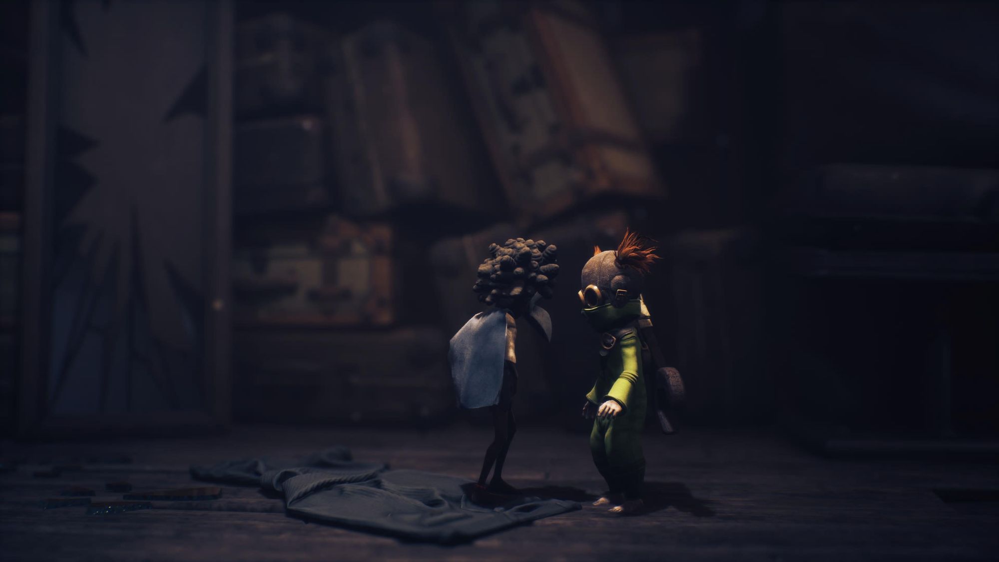 Little Nightmares III
