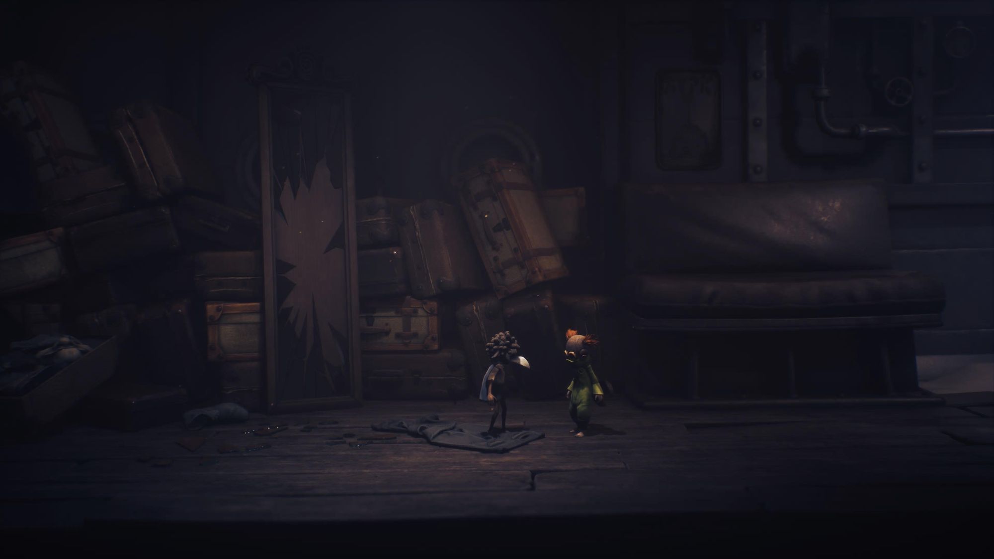 Little Nightmares III