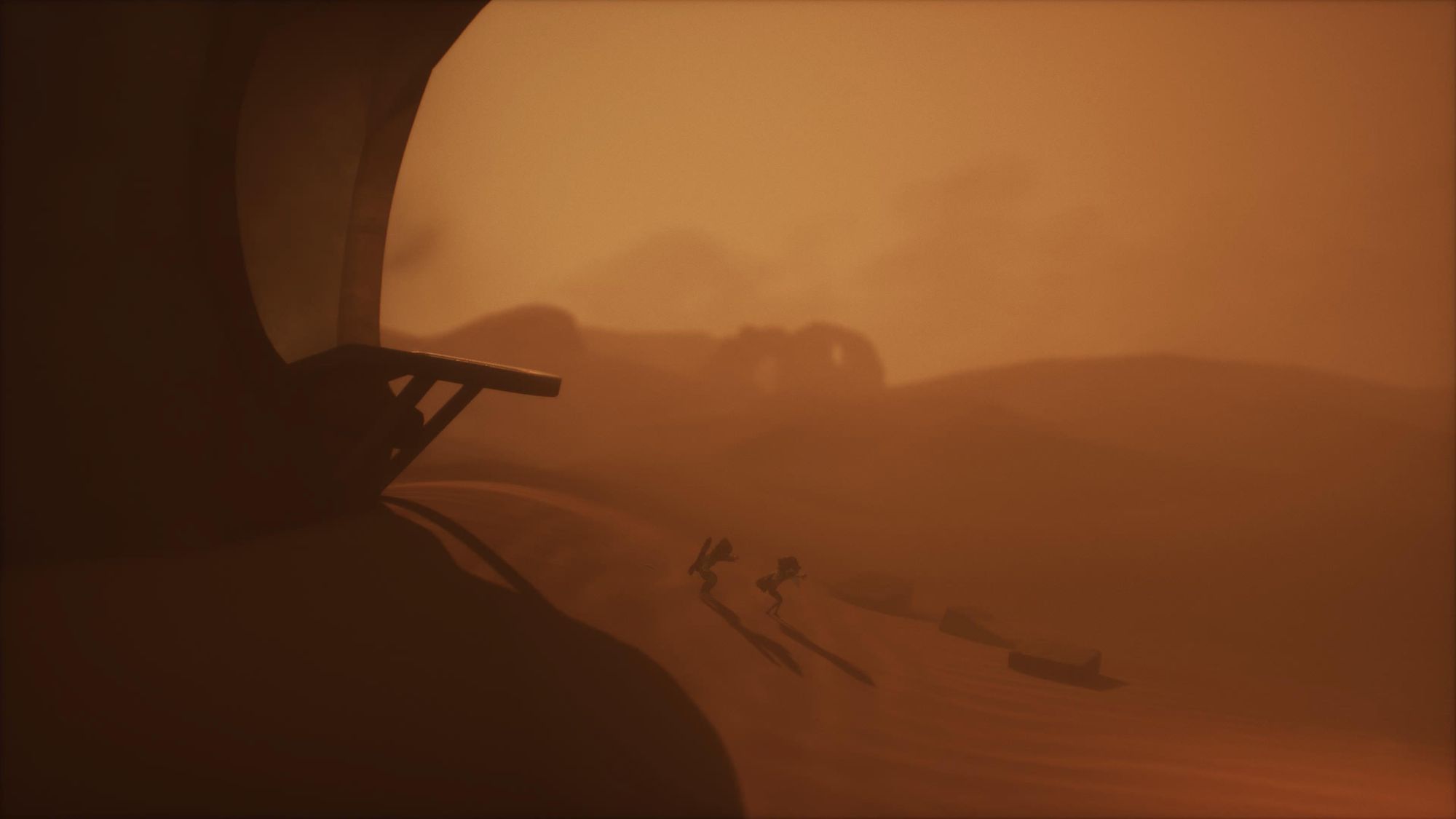 Little Nightmares III