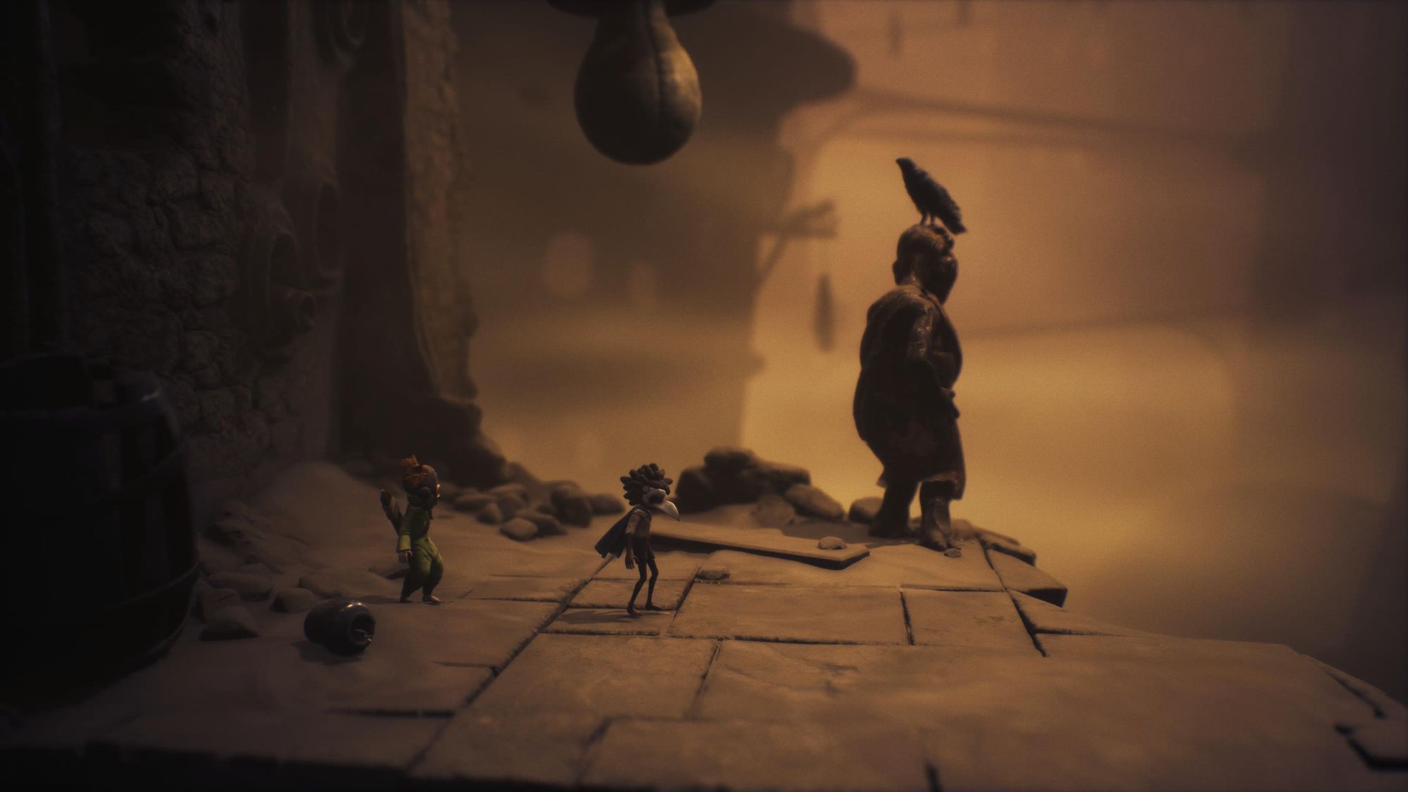 Little Nightmares III