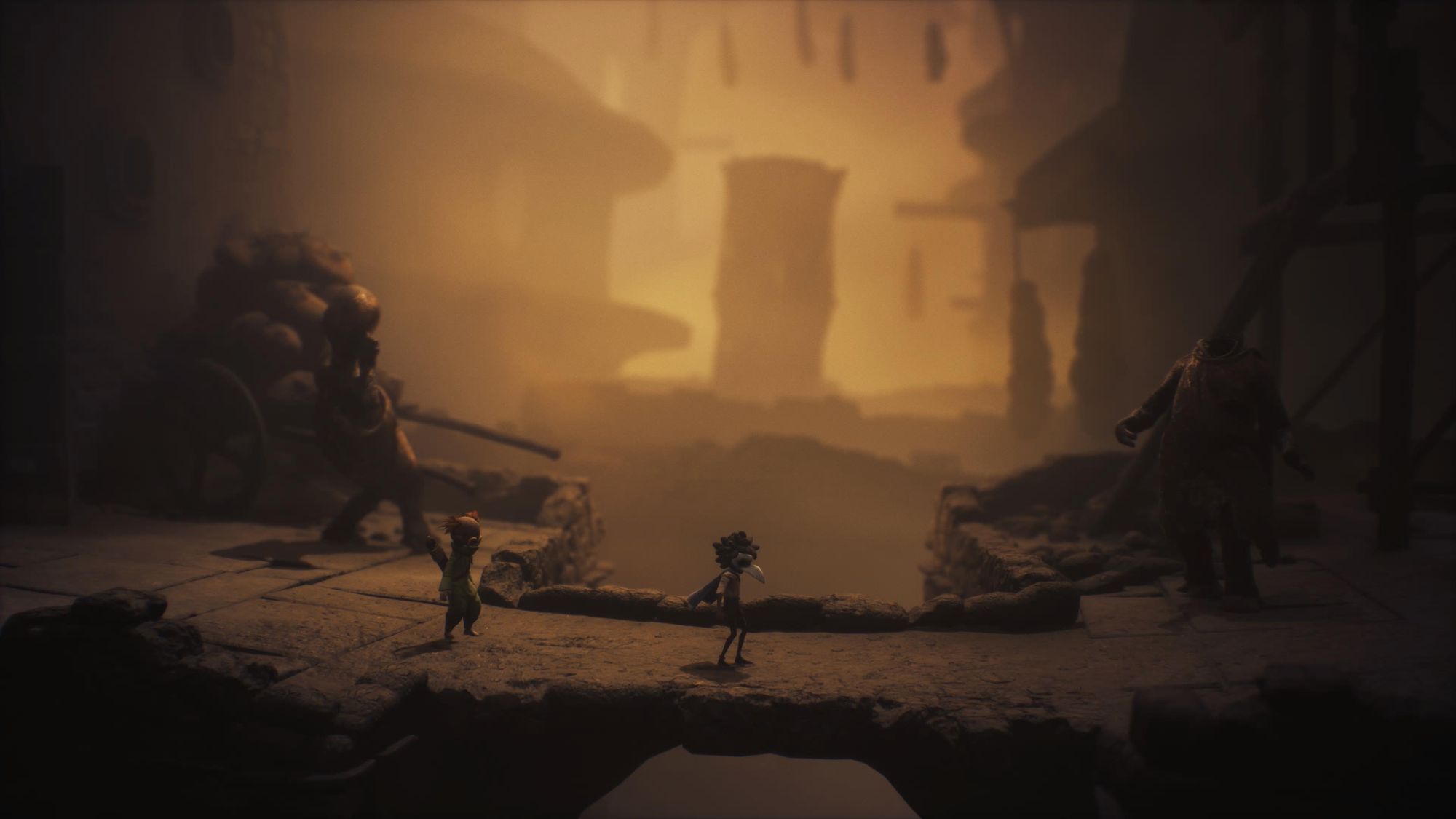 Little Nightmares III