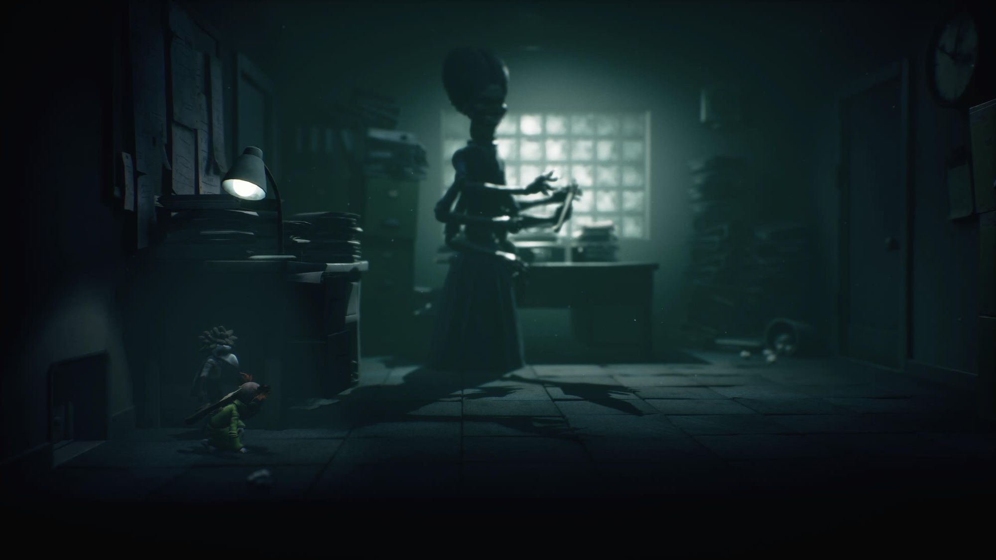 Little Nightmares III
