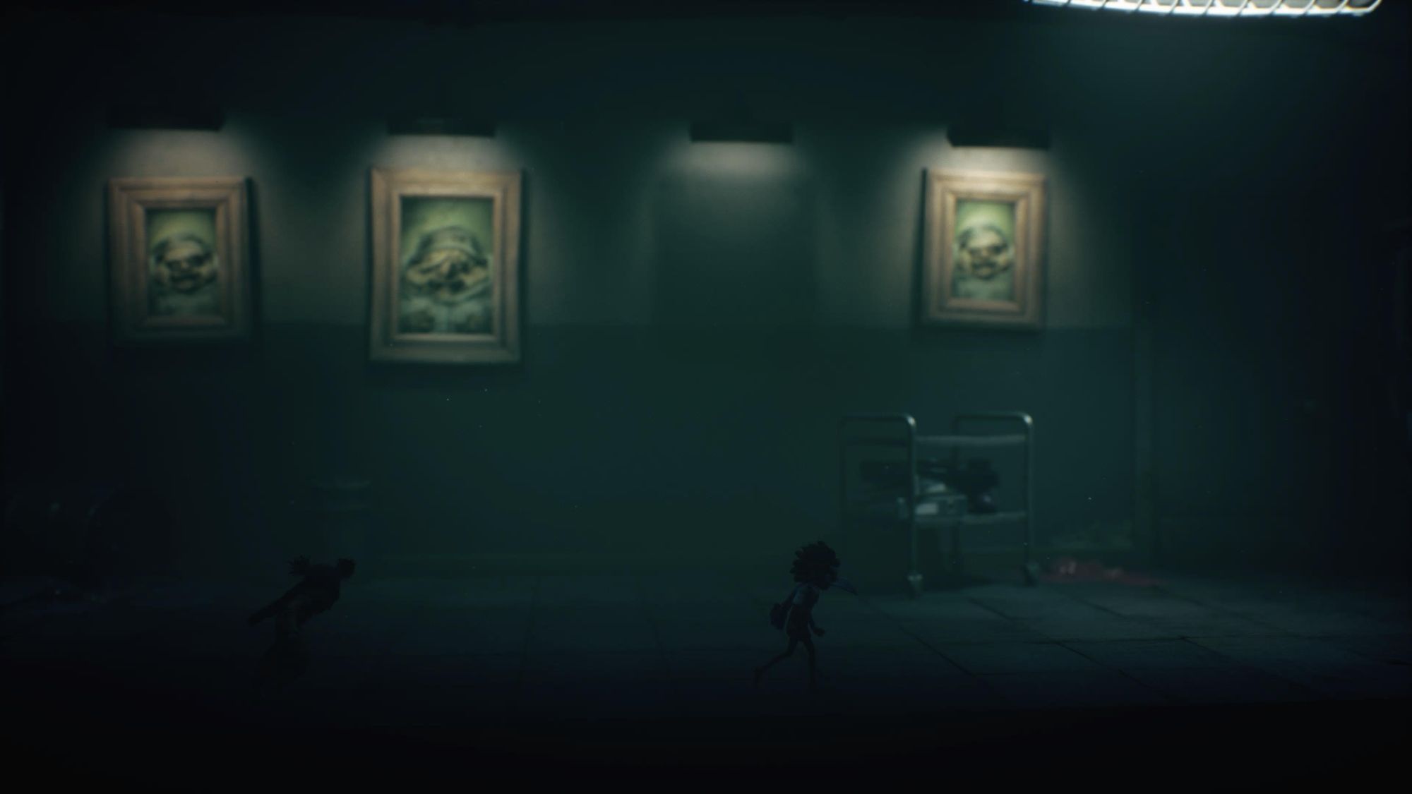 Little Nightmares III