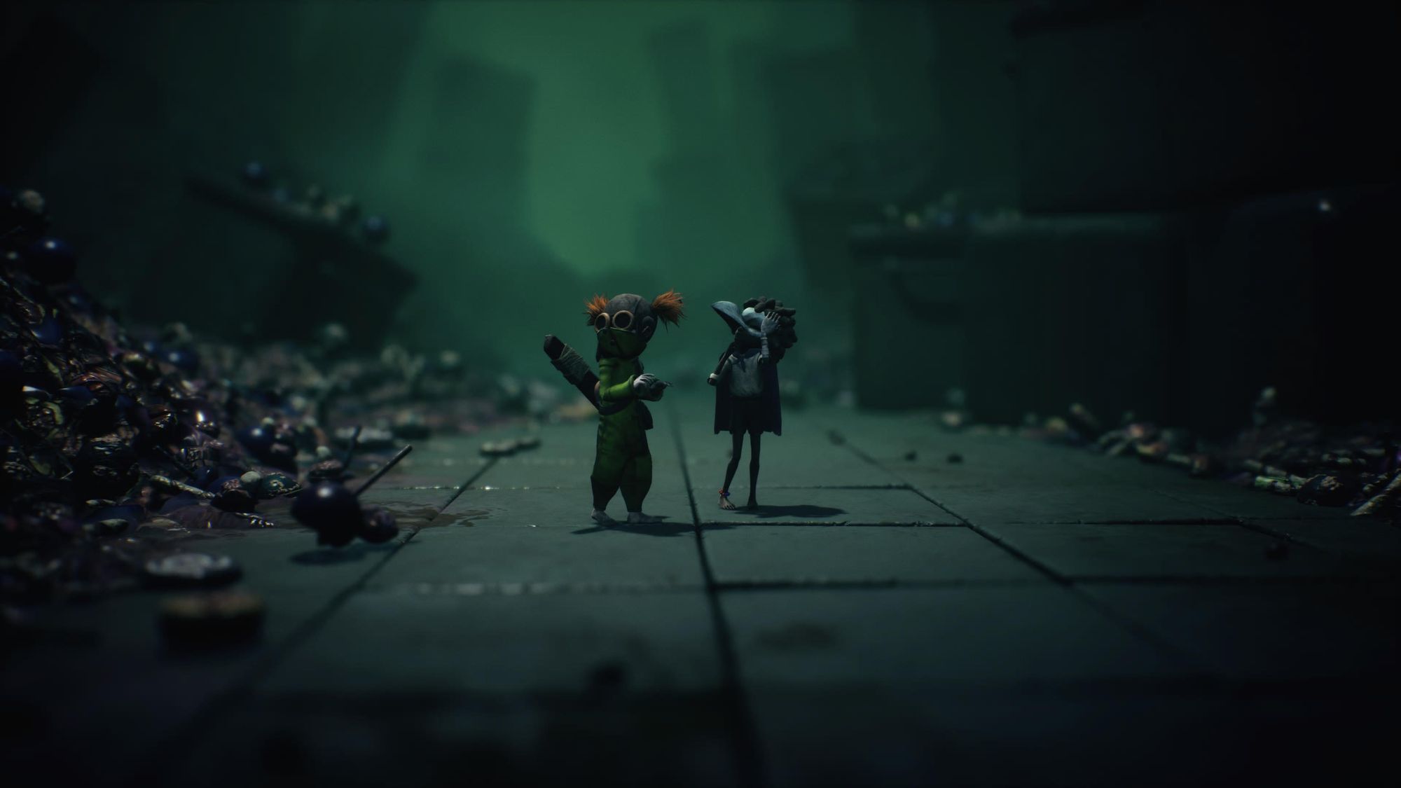 Little Nightmares III