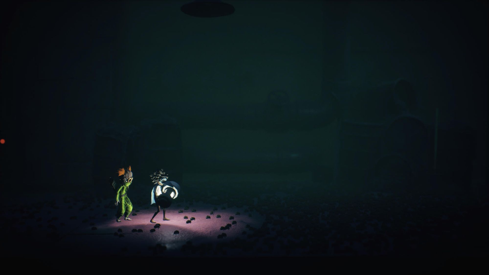 Little Nightmares III