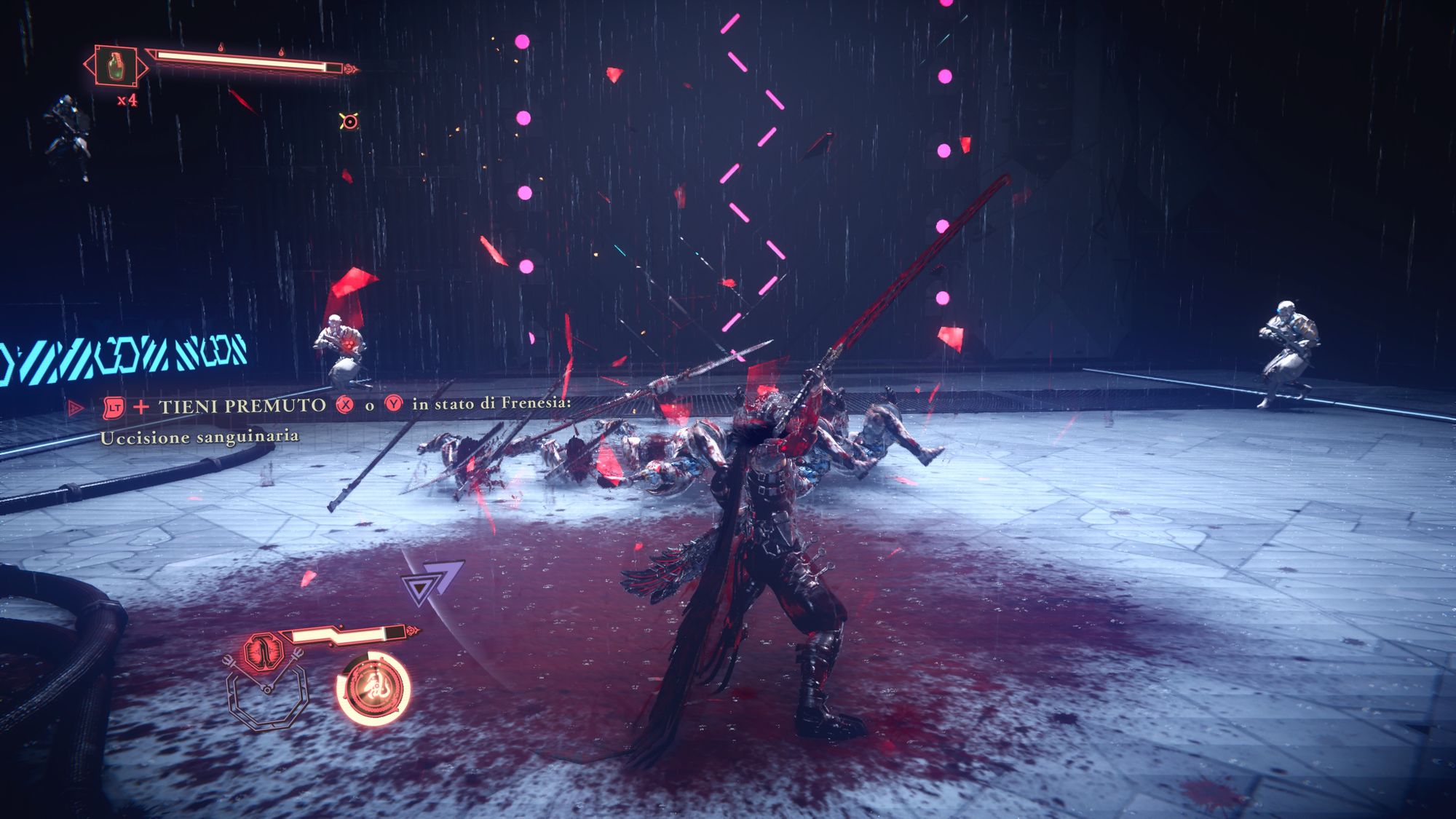 NINJA GAIDEN 4 – Recensione