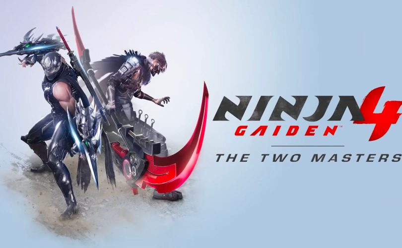 NINJA GAIDEN 4: annunciato il DLC “The Two Masters”