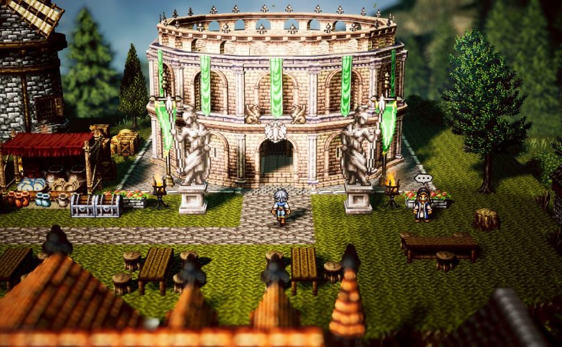 OCTOPATH TRAVELER 0: in arrivo nuovi contenuti
