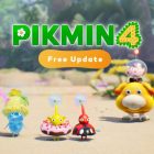Pikmin 4 si aggiorna con tanti nuovi contenuti