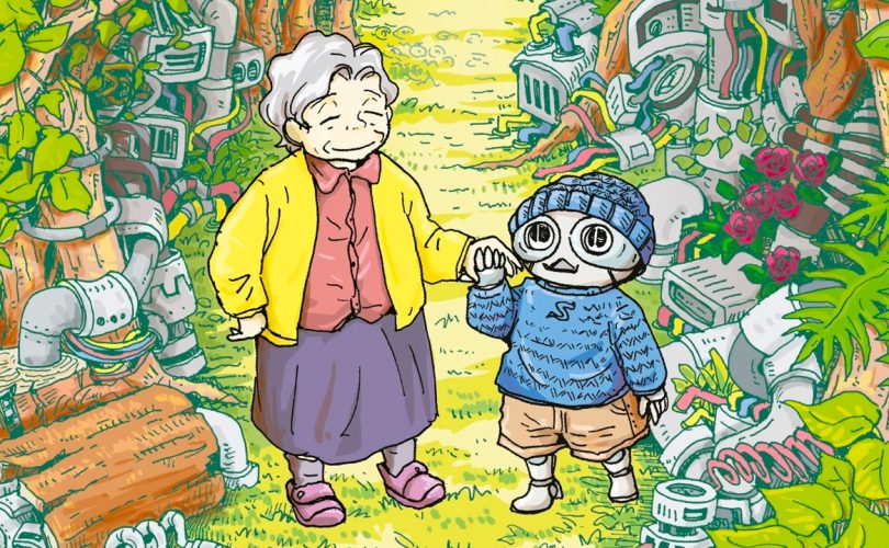 PINO: il manga di Takashi Murakami debutterà a Lucca Comics & Games 2025