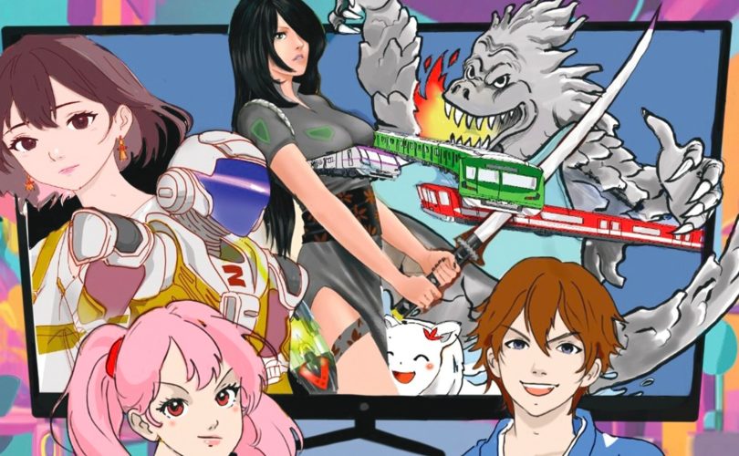 PIXEL IN JAPAN è disponibile nelle librerie