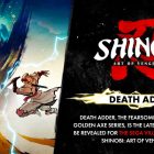SHINOBI: Art of Vengeance, Death Adder di Golden Axe sarà presente nel DLC