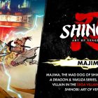 SHINOBI: Art of Vengeance accoglie Goro Majima da Yakuza