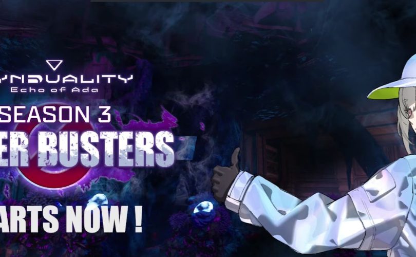 SYNDUALITY Echo of Ada: disponibile la Stagione 3