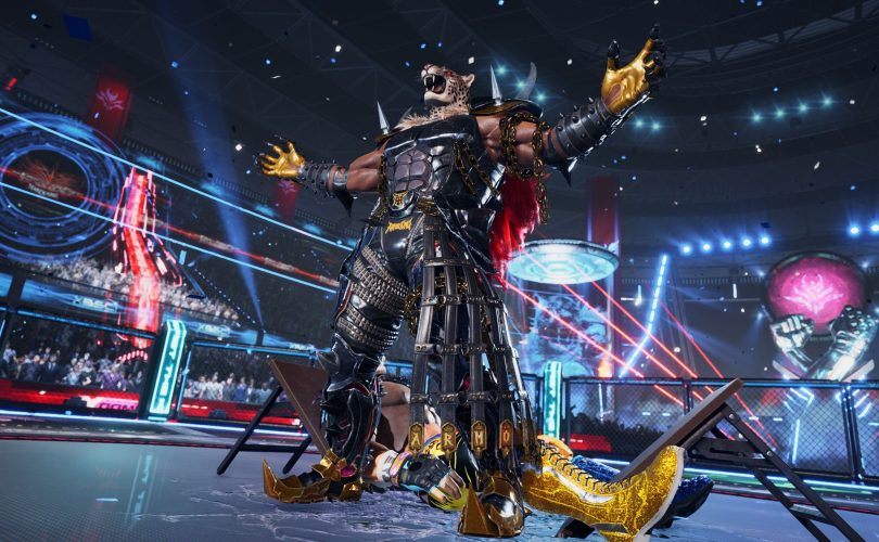 TEKKEN 8: Armor King è disponibile da oggi