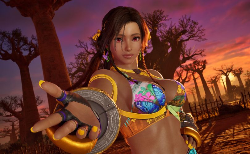 TEKKEN 8: data di uscita per Miary Zo