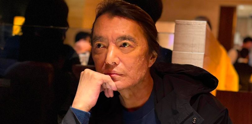 Tomonobu Itagaki